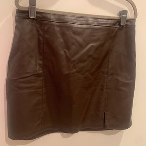 Abercrombie Mini Skirt